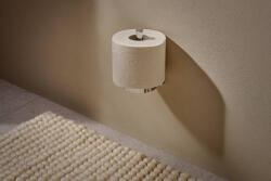 Hansgrohe AddStoris S tartalék WC papír tartó, króm 41786000 (41786000)