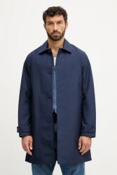 Benetton kabát - sötétkék S - answear - 47 990 Ft