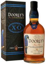 Doorly's DOORLYS XO rum + dd (0, 7l - 43%)