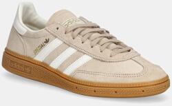 adidas Originals velúr sportcipő HANDBALL SPEZIAL - bézs 40