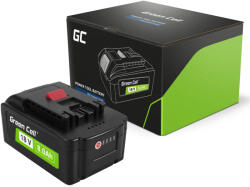 Green Cell Kéziszerszám akkumulátor / akku Bosch 18V 8Ah GBA1600Z00038 PTBO18V8 (36693)