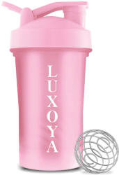 Luxoya Rugós Shaker - Pink színben