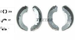 TEXTAR Sada brzdových čeľustí TEXTAR 91060900 (91060900)