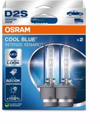  D2S xenon izzó Xenarc Cool Blue Intense +150% (4062172397612)