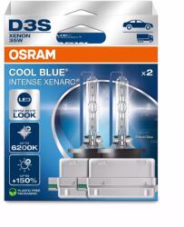  D3S xenon izzó Xenarc Cool Blue Intense +150% (4062172397674)