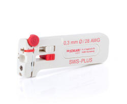 JOKARI SWS-Plus 030 Mikro-Precíziós kábelcsupaszító, 0, 3mm (J40065) (J40065)