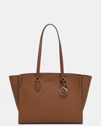 MICHAEL Michael Kors bőr táska - barna Univerzális méret - answear - 114 990 Ft