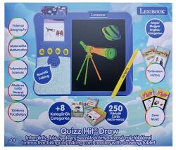  Beszélő kártyaolvasó rajztáblával angol /magyar (14873)