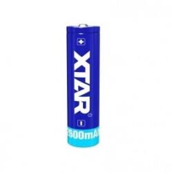 XTAR 18650 Li-ION 2600mAh 3, 7V (Xtar 18650 2600)