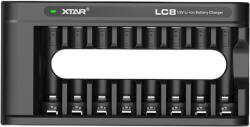 Xtar LC8-Type-C 1.5V Li-ion AA/AAA battery charger, 1*A-C cable (Xtar LC8)