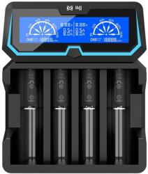 Xtar X4 XTAR X4 intelligens univerzális gyors töltő Micro USB/230V Power bank (X4)