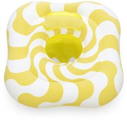  Babaúsztató hullámos 79 x 79cm (16749)