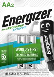 Energizer újratölthető elemek Extreme ceruza AA HR6 FSB2 2300 mAh (E300624501)