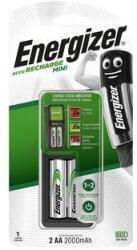 Energizer Töltő Mini AA + 2AA Power Plus 2000 mAh (E300701301)