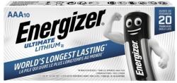 Energizer lítium elemek Ultimate Lithium mikroceruza L92/AAA DP10 E301535900 (E301535900)