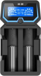 Xtar X2-X2 Charger, Power Cord, User Manual (Xtar X2)