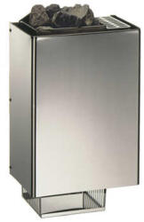 EOS Finn szaunakályha Mini W, 3 kW, Nemesacél