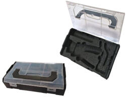 JOKARI Szerszám doboz Quadro készlethez, koffer, műanyag (J60020) (J60020)