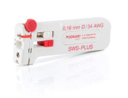 JOKARI SWS-Plus 016 Mikro-Precíziós kábelcsupaszító, 0, 16mm (J40035) (J40035)
