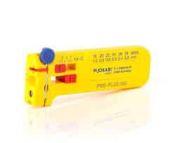 JOKARI PWS-Plus 003 Mikro-Precíziós kábelcsupaszító, 0, 3-1mm (J40026) (J40026)