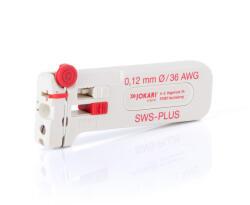 JOKARI SWS-Plus 012 Mikro-Precíziós kábelcsupaszító, 0, 12mm (J40015) (J40015)