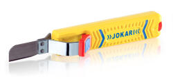 JOKARI Secura No. 28G Kábelkés egyenes pengével, 8-28 mm (J10281) (J10281)