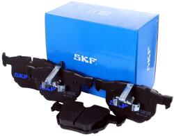 SKF Sada brzdových platničiek kotúčovej brzdy SKF VKBP 90372 (VKBP 90372)