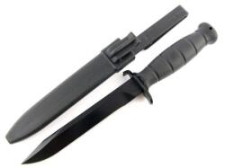 Glock Cuțit cu lamă fixă GLOCK® FM 78 Field knife - negru