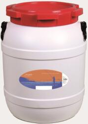 Rigad® Butoi impermeabil BasicNature® 54 l - alb