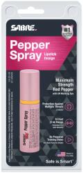 SABRE® (Security Equipment Corporation) Spray de apărare ruj UV Sabre Red®