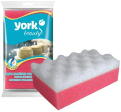 YORK Masszázs szivacs NÉGYSZÖG - YORK Body Care