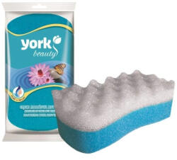 YORK Masszázs szivacs BUTTERFLY - YORK Body Care