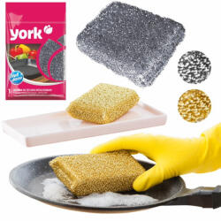 YORK Súrolószivacs teflonhoz 1 db - YORK