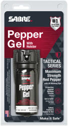 SABRE® (Security Equipment Corporation) Spray de apărare Tactical Sabre Red®, gel