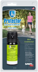 SABRE® (Security Equipment Corporation) Spray de autoapărare împotriva câinilor Protector Dog MK-3 Sabre Red®