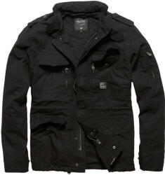 Vintage Industries® Jachetă Cranford Vintage Industries® (Culoare: Negru, Mărime: 3XL)