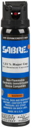 SABRE® (Security Equipment Corporation) Spray defensiv MK-4 Sabre Red®, spumă