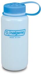 Nalgene Sticlă de apă NALGENE® HDPE cu gât larg 0, 5 l - albă