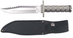 Fox Outdoor Products Cuțit Fox Outdoor® cu kit de supraviețuire în mâner