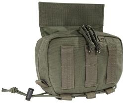 Tasmanian Tiger® Tac Pouch 12 Tasmanian Tiger® Panel abdominal (Culoare: Verde măsliniu)