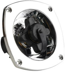 SEAFLO Nyomáscsökkentő szelep beépíthető 50 PSI króm SEAFLO