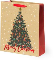 Legami ajándéktasak (L 26, 5x32, 5x11, 5 cm), karácsonyfás karácsonyi (GB0640)