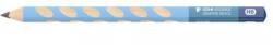 ICO Grafitceruza KIDLIKE vastag háromszögletű, rovátkolt, pasztell kék, HB D12 (7130120000)