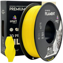  TPU SÁRGA filament - 1kg - átmérő 1, 75mm +/- 0, 03mm / Smart Print