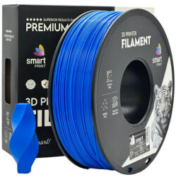  TPU KÉK filament - 1kg - átmérő 1, 75mm +/- 0, 03mm / Smart Print