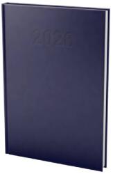 Herlitz Határidőnapló (2026) A5 kék (10487908)