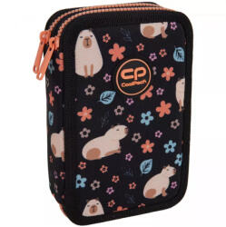 COOLPACK Kétemeletes töltött tolltartó Jumper 2 Capybara (F066937)