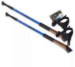 Salta Túrabot állítható hosszúsággal, alumínium, 68-138 cm, kék - Salta (SAL_240004-kek)