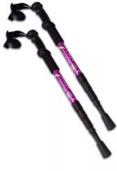 Salta Túrabot állítható hosszúsággal, alumínium, 50-107 cm, lila - Salta (SAL_240001-lila)