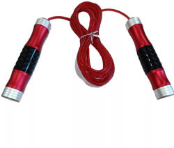 Salta Ugrálókötél alumínium markolattal, 300 cm, ezüst - Salta (SAL_110683)